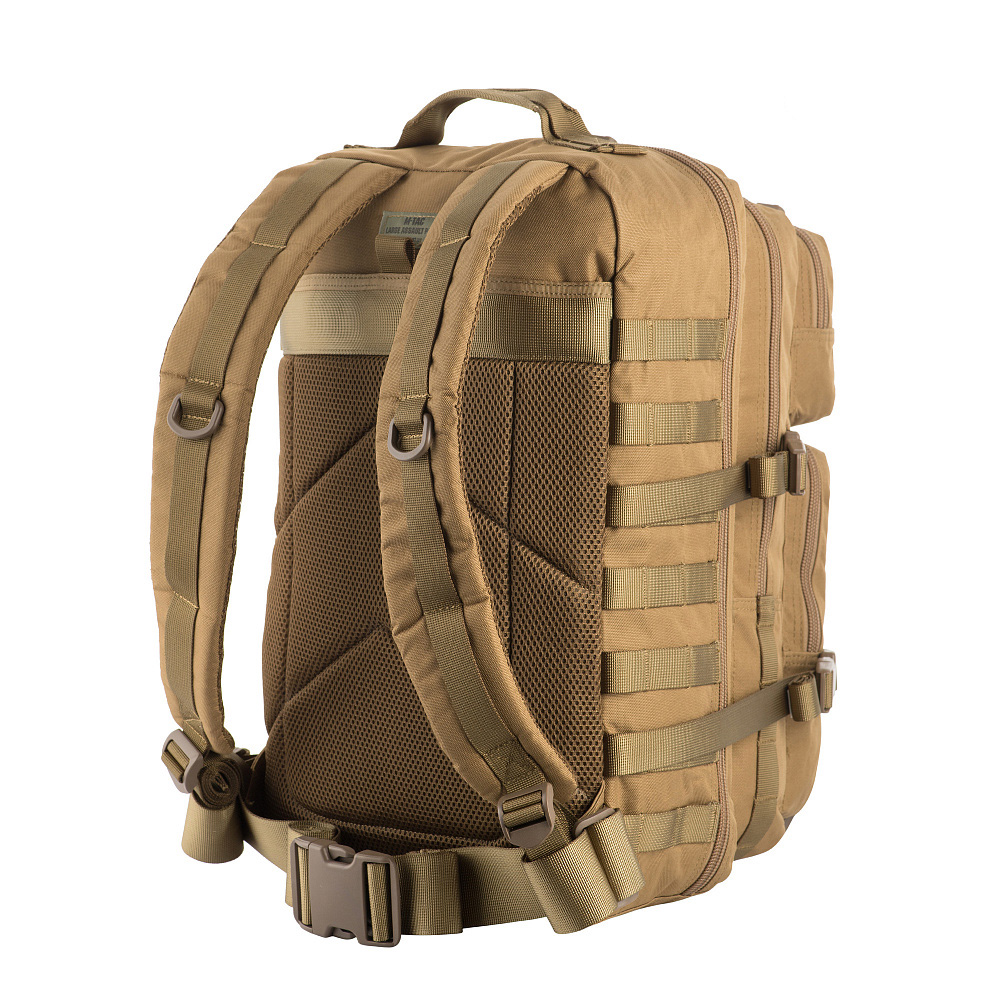 Taktinė kuprinė „M-Tac Assault Pack“ 36 l talpos - Image 3