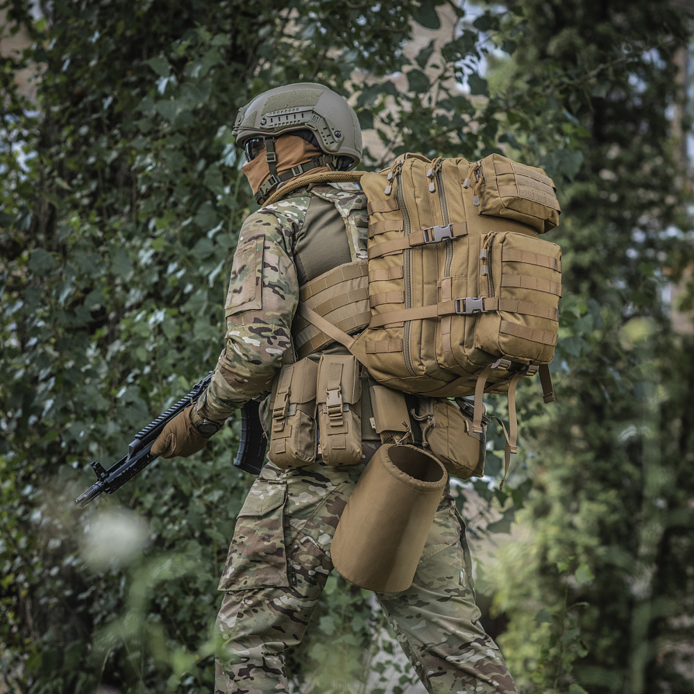 Taktinė kuprinė „M-Tac Assault Pack“ 36 l talpos - Image 4