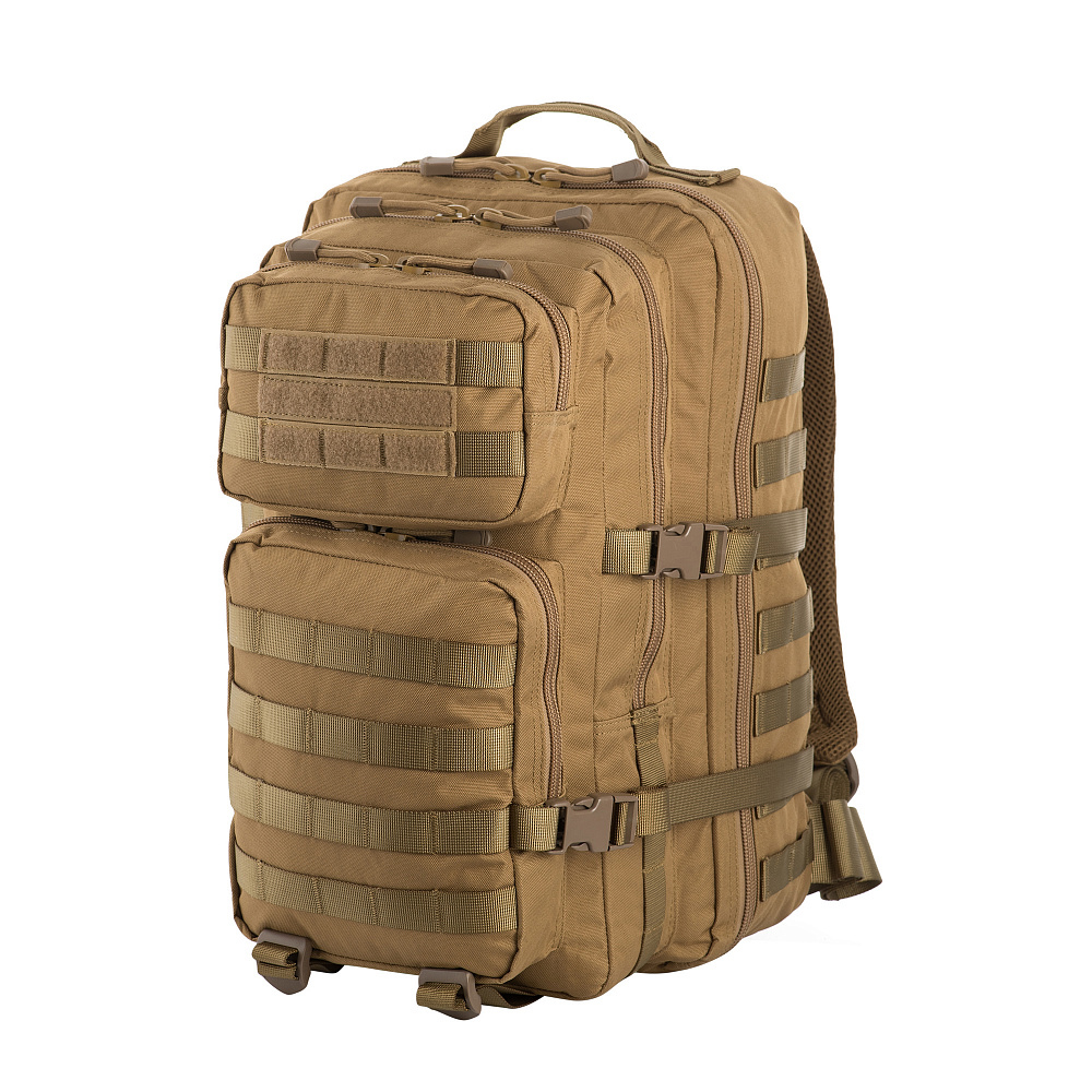 Taktinė kuprinė „M-Tac Assault Pack“ 36 l talpos