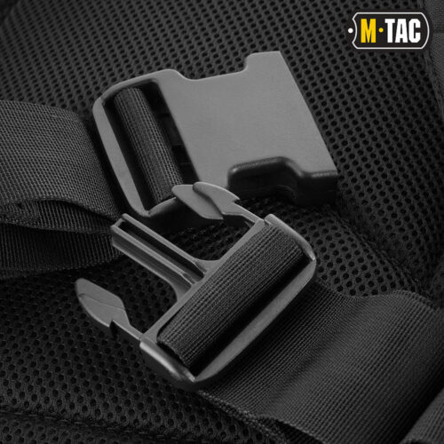 Taktinė kuprinė „M-Tac Assault Laser Cut“ 36L Juoda - Image 9