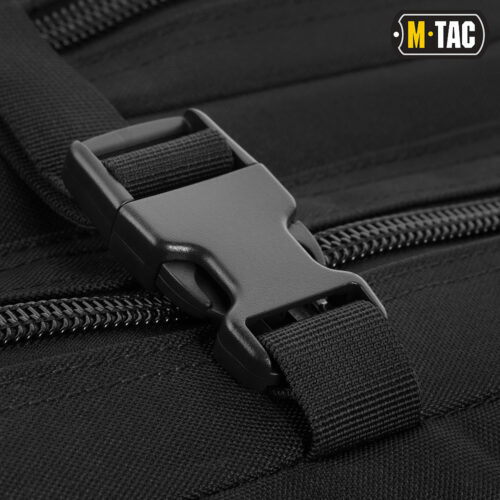 Taktinė kuprinė „M-Tac Assault Laser Cut“ 36L Juoda - Image 5