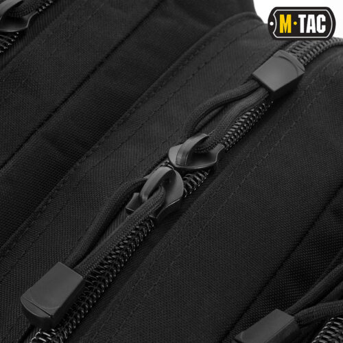 Taktinė kuprinė „M-Tac Assault Laser Cut“ 36L Juoda - Image 11
