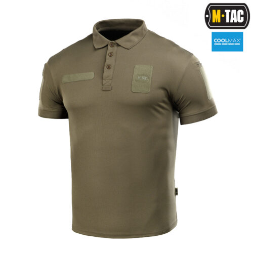M-Tac Elite Tactical Coolmax marškinėliai - Image 3